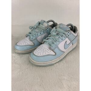 Nike Dunk Low GS “Glacier Blue” FB9109-105 Size 6.5Y / Women’s 8